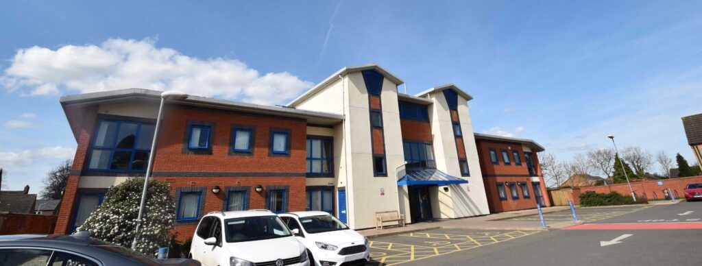 jubilee medical practice building photograph