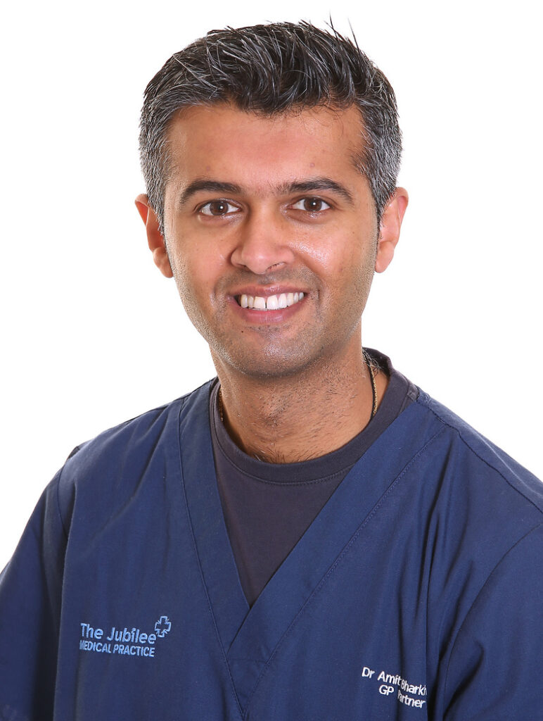 Dr Amit Bharkhada