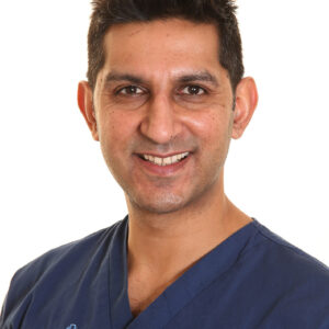 Dr Girish Purohit