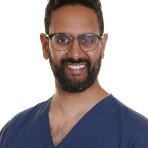 Dr Nishaan Khoosal
