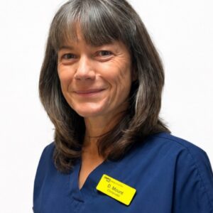 Dr Tracy Blount
