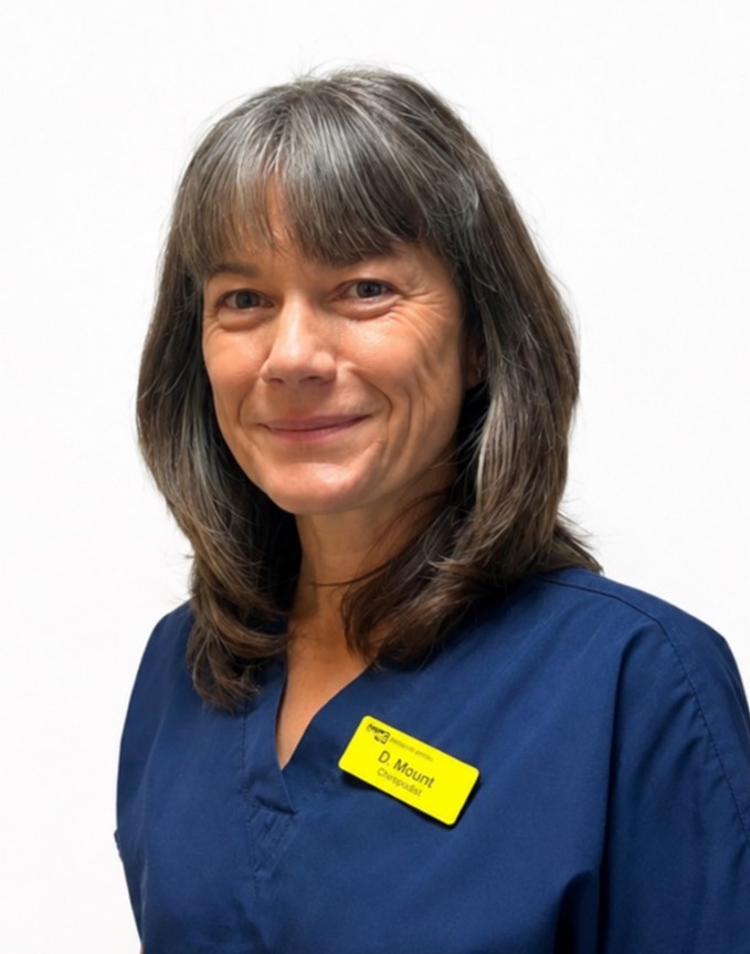 Dr Tracy Blount